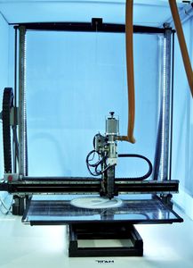 3D-Drucker / Kunststoff / FFF / für Industrieanwendungen / Großformat