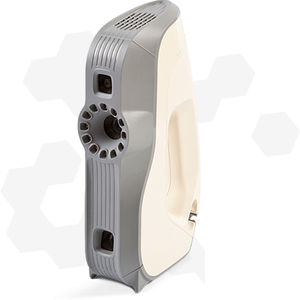 3D-Scanner / für 3D-Druck / tragbar / Technologie mit strukturiertem Licht