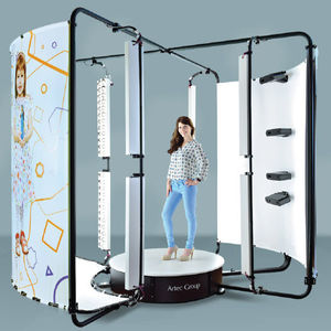 Profil-Scanner / 3D / für 3D-Druck / automatisiert