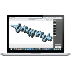 3D-Software / Modellierung / für Scanner / für das Reverse Engineering