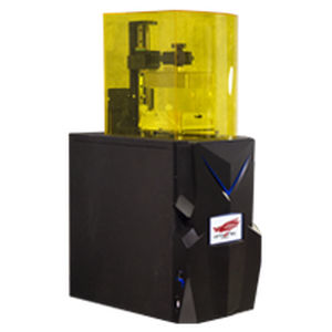 3D-Drucker / Kunststoff / Pulversintern / Prototyping / Dental