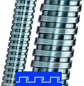 Well-Hülle / für Kabel / für Elektrokabel / aus verzinktem Stahl