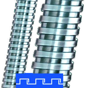 Spiralhülle / für Kabel / für Elektrokabel / Stahl