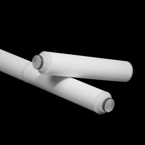 Glasfaser-Filterelement / Polypropylen / für Flüssigkeiten / Luft