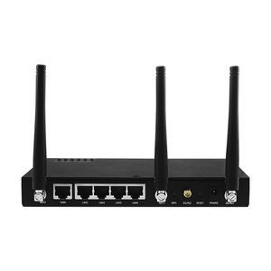 Router für Kommunikation / Mobilfunk / Akku / Daten