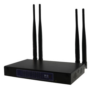 Router für Kommunikation / Mobilfunk / Akku / Daten