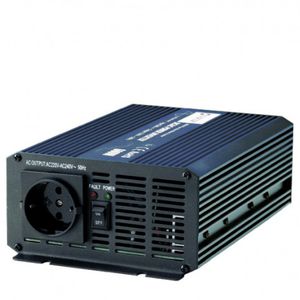 DC AC-Wandler / für Sinus / kompakt / Modul / rackfähig 19
