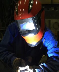 WIG-Schweißen / Aluminium / für die Lebensmittelindustrie / für Industrieanwendungen