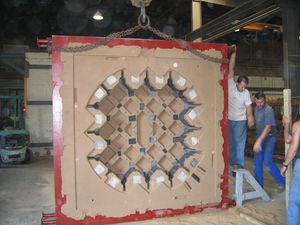 Aluminium-Sandguss / Prototyping / Großserien / mittelgroße Serien