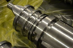 Stahl Auftragsdrehen / Guss / Aluminium / Kleinserien