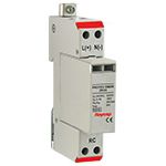 Überspannungsableiter Typ 3 / N-PE / modular / DC