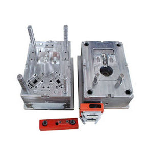 Einfachabdruck-Spritzgussform / technische Teile / Dekorteile / Prototyping