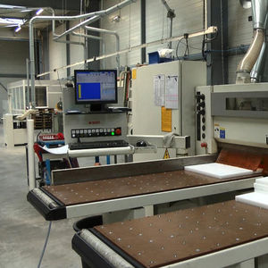Thermoplast-Kunststoffbearbeitung / thermoplastischer Kunststoff / technische Teile / Großserien