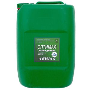 universelles Öl / für Mineralstoffe / für Motor / für LKW