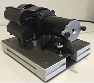 Abisoliermaschine für Einzelleiter / elektrisch