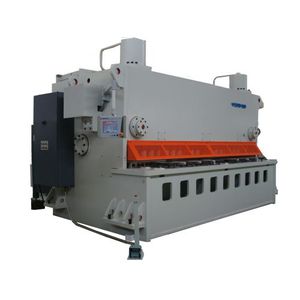 hydraulische Schere / für Metall / Guillotine