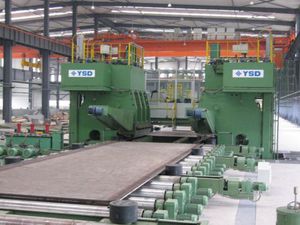 elektrohydraulische Biegemaschine / Rohr / CNC / Form