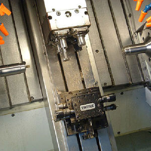 Thermoplast-Kunststoffbearbeitung / technische Teile / mittelgroße Serien / Kleinserien