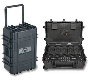 NiMH Batterieladegerät / Ni-Cd / universell / Lithium-Ionen