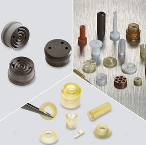 Thermoplast-Kunststoffbearbeitung / thermoplastischer Kunststoff / technische Teile / Großserien