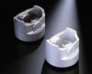 Sandstrahlen / eisenfreie Metalle / Stahl / Prototyping / Großserien