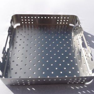 rostfreier Stahl Tiefziehen / Aluminium / mittelgroße Serien / Kleinserien