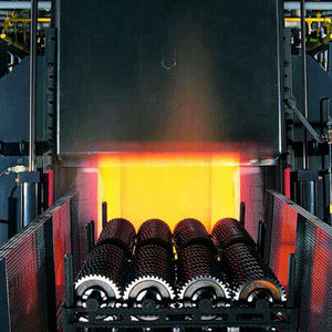 Stahl Carbonitrierung / Großserien / mittelgroße Serien / Kleinserien