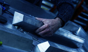 Thermoplast-Thermoformen / technische Teile / Kleinserien / mittelgroße Serien