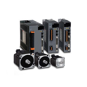 einphasiger Servoregler / 3-Phasen / EtherCAT / Hochleistung