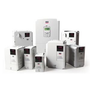 AC-Umrichter / für variable -Frequenzen / 3-Phasen / einphasig / IP66
