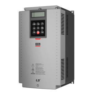 AC-Umrichter / für variable -Frequenzen / 3-Phasen / mit Vektorantrieb / für Permanentmagnetmotor