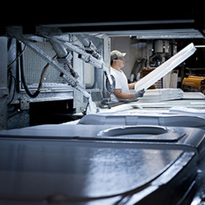 Thermoplast-Tiefziehen / Prototyping / Kleinserien / technische Teile