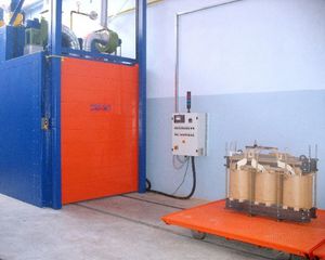 Ofen mit Trocknerfunktion / Gas