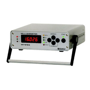 digitales Milliohmmeter / tragbar / robust