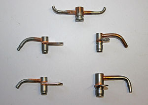 Stahl Falten / rostfreier Stahl / Aluminium / Prototyping