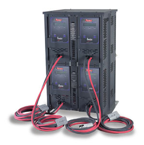Gel-Batterieladegerät / bodenstehend / 3-Phasen / automatisch