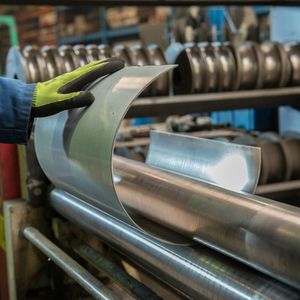 Stahl Biegen / rostfreier Stahl / Aluminium / für die Automobilindustrie