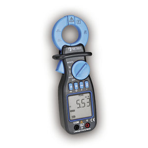 digitales Stromzangen-Multimeter / tragbar / 100 A / cat IV