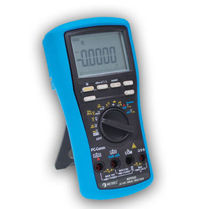 digitales Multimeter / tragbar / 1000 V / 10 A