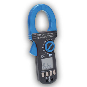 digitales Stromzangen-Multimeter / tragbar / 1000 V / cat IV