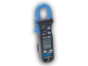 digitales Stromzangen-Multimeter / tragbar / 600 V / cat III