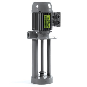 Wasserpumpe / elektrisch / Eintauch / Impeller