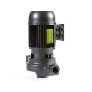 Abwasserpumpe / elektrisch / getaucht / Impeller