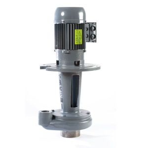 Abwasserpumpe / elektrisch / getaucht / Impeller