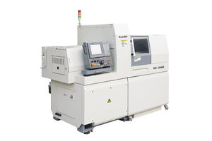 CNC-Drehautomat / 6-Achs / Zweispindel / Hochpräzision