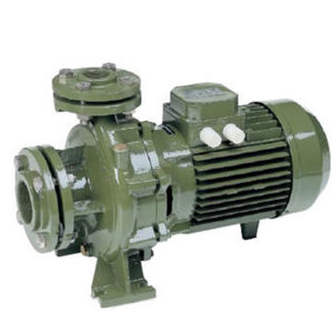 Pumpe für Klarwasser / elektrisch / zentrifugal / Block