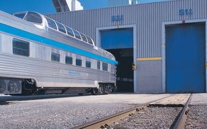 Roll-Tor / Hangar / industriell / Schnelllauf