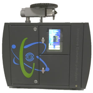 Analysator für organische Stoffe / Elementar / Benchtop / automatisch