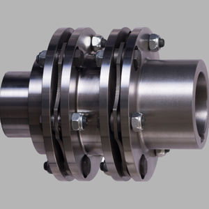 flexible Kupplung / Stahl / Edelstahl