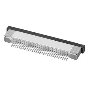 FPC-Steckverbinder / Kabel-an-Karte / rechteckig